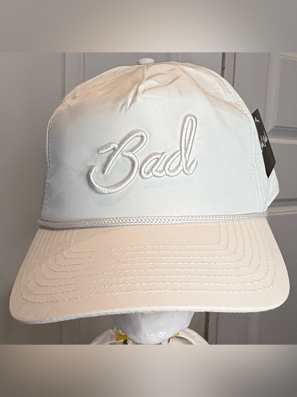Bad Birdie Sand Solid Adjustable Baseball Cap Hat Unisex Adults One Size